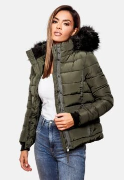 Navahoo Miamor - Winterjas - Olive 12 Navahoo Miamor - Winterjas - Olive -Winterjas Winkel 63edd71eaf674d4195098e0dbc6fc5b7 scaled
