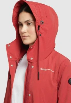 Khujo Adda - Parka - Rot 13 Khujo Adda - Parka - Rot -Winterjas Winkel 6436d53fbf754af791d6bb94c2905f20