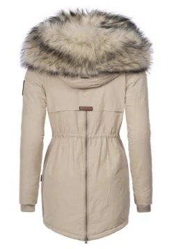 Navahoo Sweety - Winterjas - Taupe -Winterjas Winkel 64378034d002408782660de3faa2932f