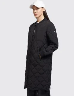 Khujo Mary - Winterjas - Schwarz -Winterjas Winkel 64542739a68b40938645f5c113267f20