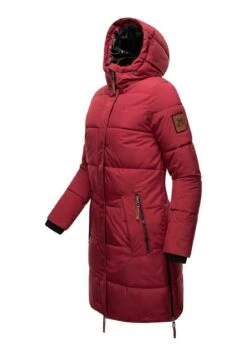 Navahoo Halina - Winterjas - Bordeaux -Winterjas Winkel 64e5c511991e4e63bcb80b84882ebabd