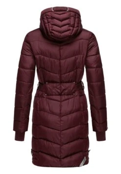 Navahoo Winterjas - Dark Red Melange -Winterjas Winkel 650acdb3767c40398b94684cd9434d56 scaled