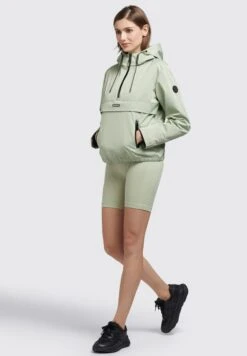 Khujo Elita - Windjack - Blassgrün 12 Khujo Elita - Windjack - Blassgrün -Winterjas Winkel 652749cd575546c3be68275a52f18e19 scaled