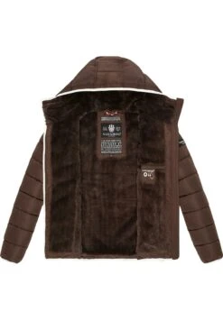 Navahoo Elva - Winterjas - Dark Choco -Winterjas Winkel 652812ba7faa41a69873f5bcad0ca960 scaled