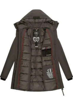 Navahoo Blizzardstorm - Parka - Dark Grey 11 Navahoo Blizzardstorm - Parka - Dark Grey -Winterjas Winkel 65adf5dce20146dbad38a38ce419aeef scaled