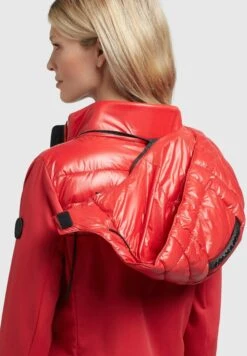 Khujo Ghita Shiny - Jas - Rot 13 Khujo Ghita Shiny - Jas - Rot -Winterjas Winkel 65b5df3aaa93478ba0c6c62335a000c3 scaled