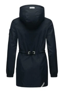 Navahoo Übergangs Neophee - Parka - Dark Blue -Winterjas Winkel 65c818bc5de44c06a126a0cea114e46f