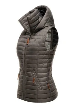 Navahoo Shadaa - Bodywarmer - Anthracite 13 Navahoo Shadaa - Bodywarmer - Anthracite -Winterjas Winkel 6607c02b5477469c8496cd9ff016c836