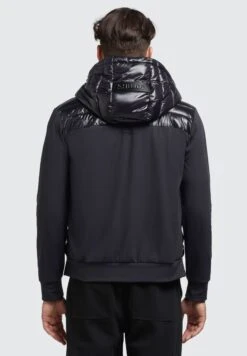 Khujo Bolt Shiny - Jas - Schwarz -Winterjas Winkel 667510822cf846a2a8d048b96c1ad51e scaled
