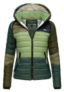 Navahoo Lulana Multikulti - Jas - Multicolour Green Forest -Winterjas Winkel 66fde4293a2a4b8eb0a3d3de86710096 scaled