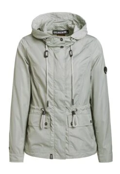 Khujo Debby - Lichte Jas - Blassgrün -Winterjas Winkel 67002a354463470499bd8fa022aa7f42 scaled