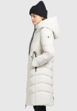 Khujo Klayd - Winterjas - Weiß 11 Khujo Klayd - Winterjas - Weiß -Winterjas Winkel 674ed0fdd6004d48823d4299dd26e876 scaled