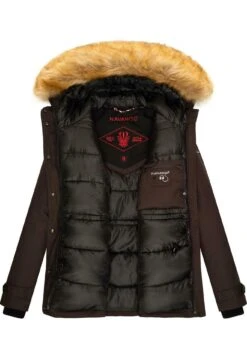 Navahoo Laura - Winterjas - Ochre -Winterjas Winkel 675d6a50f284467695109c1e48905986