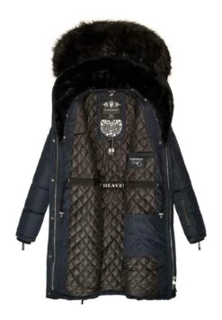 Navahoo Sinja - Winterjas - Dark Blue 15 Navahoo Sinja - Winterjas - Dark Blue -Winterjas Winkel 6764169402c447bdb624535f44652a75
