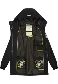 Navahoo Übergangs Neophee - Parka - Black 7 Navahoo Übergangs Neophee - Parka - Black -Winterjas Winkel 68371a74ed0343cc977f7a45259f41de