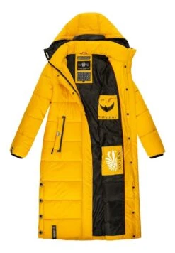 Navahoo Isalie - Winterjas - Dark Yellow -Winterjas Winkel 688af955593949a492e058874a174eef
