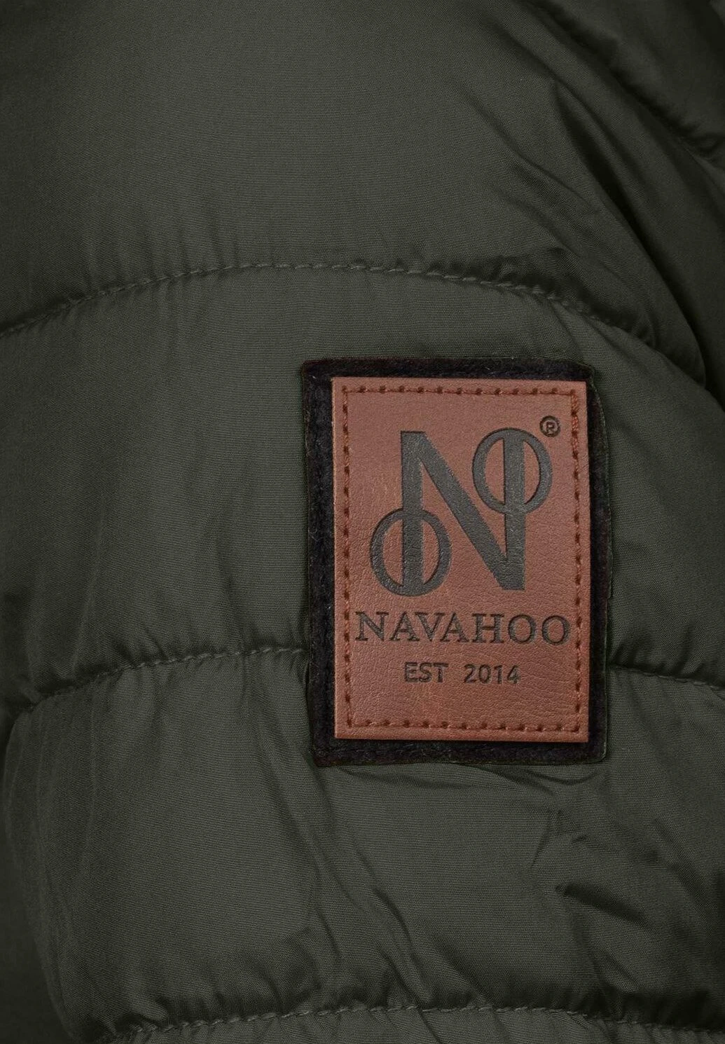Navahoo Umay - Winterjas - Olive 5 Navahoo Umay - Winterjas - Olive - Afbeelding 5