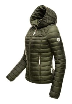 Navahoo Ich Bin Hübsch - Jas - Olive -Winterjas Winkel 6a01c5984498424fbde949a1bb9a05de