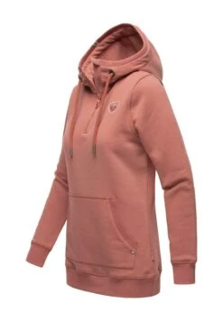 Navahoo Zauberelfe - Hoodie - Dusty Dark Rose 15 Navahoo Zauberelfe - Hoodie - Dusty Dark Rose -Winterjas Winkel 6a2dfa592e41417fa35579b1dacbd725