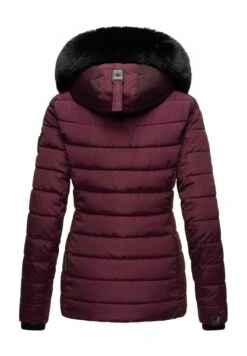 Navahoo Milianaa - Winterjas - Aubergine 9 Navahoo Milianaa - Winterjas - Aubergine -Winterjas Winkel 6b2683bbabbe4aac9dba4d5ba8e518a6