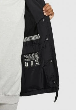 Khujo Caima - Parka - Schwarz 12 Khujo Caima - Parka - Schwarz -Winterjas Winkel 6b80af3ca9fc410ab1070f43f1ef0f3a