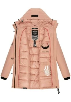 Navahoo Freeze Storm - Parka - Rose 11 Navahoo Freeze Storm - Parka - Rose -Winterjas Winkel 6babb3b6fe604674b8c06ae2d5281e4b