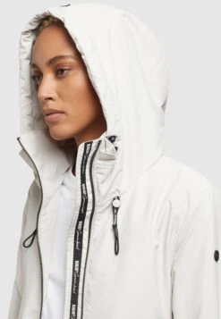 Khujo Ariana - Parka - Hellgrau -Winterjas Winkel 6bccb947bfb541a8be448929120318d1