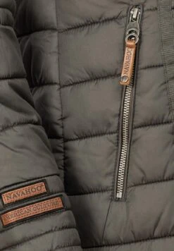 Navahoo Umay - Winterjas - Anthrazit -Winterjas Winkel 6bdd66deac6a4588b01985d0b7ccebf5