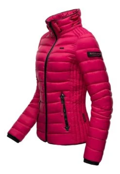 Navahoo Lulana - Jas - Fuchsia -Winterjas Winkel 6c3230ab8f23457f82cbc1587da6cb6e