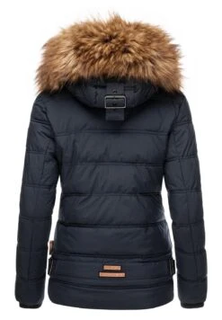 Navahoo Zoja - Winterjas - Dark Blue -Winterjas Winkel 6c8d7a283e744f7e9663c6bc03bead3c
