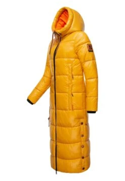Navahoo Schmuseengel - Winterjas - Dark Yellow -Winterjas Winkel 6cd171929df0412894b02e60e92e0d41 scaled