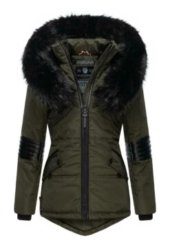 Navahoo Nirvana - Winterjas - Olive -Winterjas Winkel 6cdcc720bd444d52bbfc71e5e2b78f11 scaled