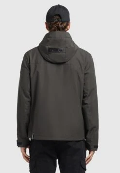 Khujo Neal - Outdoorjas - Braun -Winterjas Winkel 6ceb243ca40a4004838aa963cb453cc1 scaled