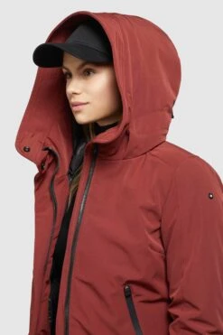 Khujo Winterjassen Winterjas Viona 3 Dames Roestrood 15 Khujo Winterjassen Winterjas Viona 3 Dames Roestrood -Winterjas Winkel 6dddd7ee9b38c2ddc979d437ac5578ed scaled
