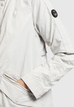 Khujo Games - Parka - Light Grey -Winterjas Winkel 6de231eaebc849a1a8cbb9a87e434cca scaled