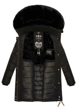 Navahoo Paula - Winterjas - Black With Black Fur -Winterjas Winkel 6df13631f18b4a0db8cf94e602f40eb6 scaled
