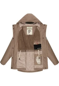 Navahoo Ocean Heart - Parka - Taupe -Winterjas Winkel 6e2f0aa5d0f646728c8c9b9a2e2f9982 scaled
