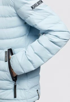 Khujo Lovina Matt - Jas - Hellblau 15 Khujo Lovina Matt - Jas - Hellblau -Winterjas Winkel 6e40720cd6744a43aef2424f1f990b99 scaled