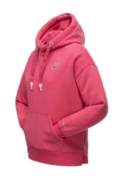 Navahoo Hoodie - Pink 12 Navahoo Hoodie - Pink -Winterjas Winkel 6e6e13a5de14471faa2849f7dfb51d19