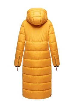 Navahoo Kristallblume - Winterjas - Dark Yellow -Winterjas Winkel 6e8db8b10763430088a0bf91c477d23a scaled