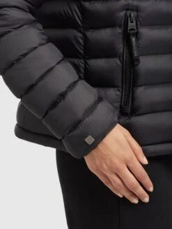 Khujo Winterjassen Winterjas Lovina Dames Zwart -Winterjas Winkel 6ea71a8a4ae9df5b6145a782728f6eb8 scaled