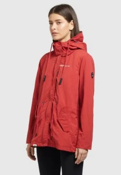 Khujo Caima - Parka - Rot 11 Khujo Caima - Parka - Rot -Winterjas Winkel 6eab9df54deb4caf9ddfa8b72a3c81e7 scaled