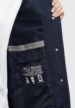 Khujo Adda - Halflange Jas - Dunkelblau -Winterjas Winkel 6f2293b066cf4a81b1d11983ff835e1e scaled
