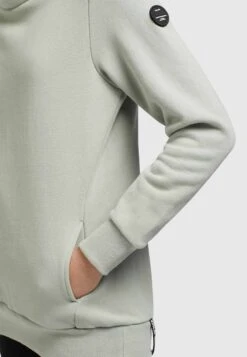 Khujo Karima - Hoodie - Blassgrün 8 Khujo Karima - Hoodie - Blassgrün -Winterjas Winkel 6f28f91cc31549568468dcee16b04682 scaled