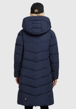 Khujo Klayd - Winterjas - Dunkelblau 10 Khujo Klayd - Winterjas - Dunkelblau -Winterjas Winkel 6f9f54ce7ed44d01b4eb7906c8b0f593 scaled