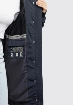 Khujo Silica - Parka - Dunkelgrau -Winterjas Winkel 702fc34e77194fe68f246ad2595a616e scaled