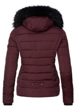 Navahoo Miamor - Winterjas - Wine Red 17 Navahoo Miamor - Winterjas - Wine Red -Winterjas Winkel 703539f1eeda4ed4b283e4aba6228e29