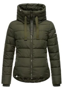 Navahoo Amayaa - Winterjas - Olive