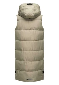 Navahoo Schnuffelchen - Bodywarmer - Pebble Grey -Winterjas Winkel 70d7ccf1a86345188d39d36e0af96145 scaled