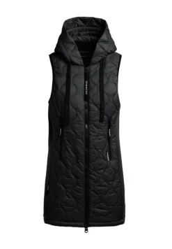 Khujo Malin - Bodywarmer - Schwarz 15 Khujo Malin - Bodywarmer - Schwarz -Winterjas Winkel 70ed8c4c715b46438b0e7732b786d6df scaled